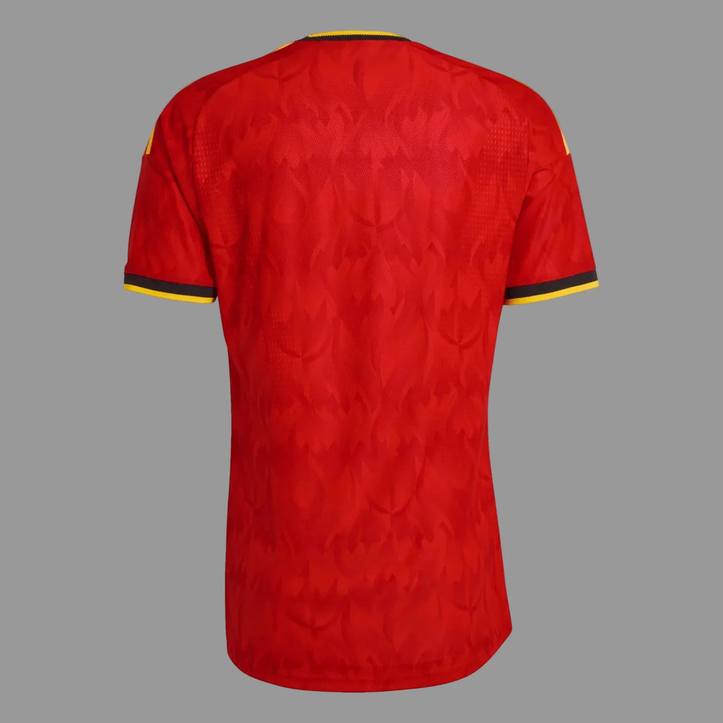 Camisola Principal Bélgica 2026