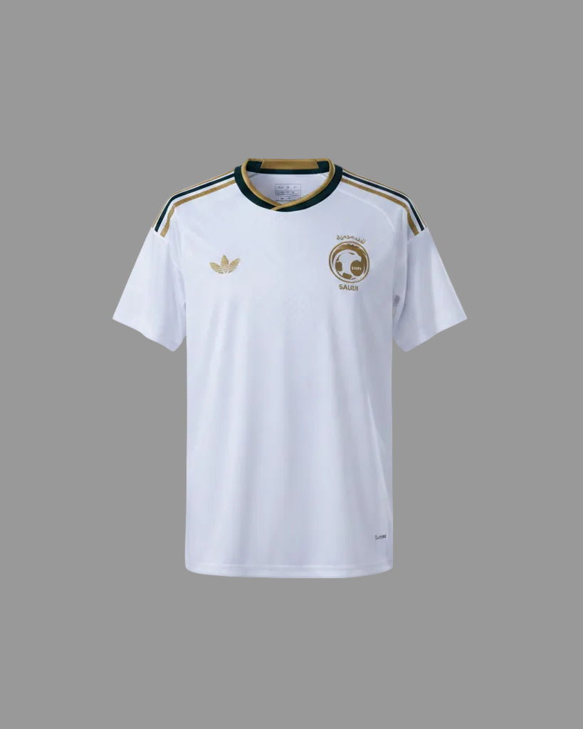 Camiseta de visitante de Arabia Saudita 2026