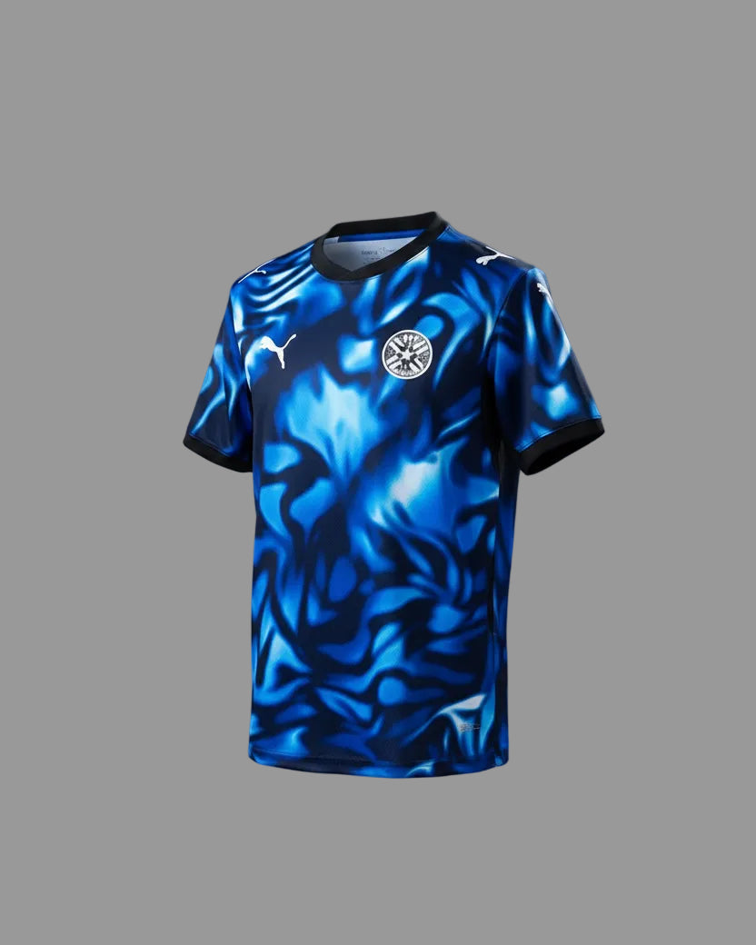 Camiseta de visitante de Paraguay 2026