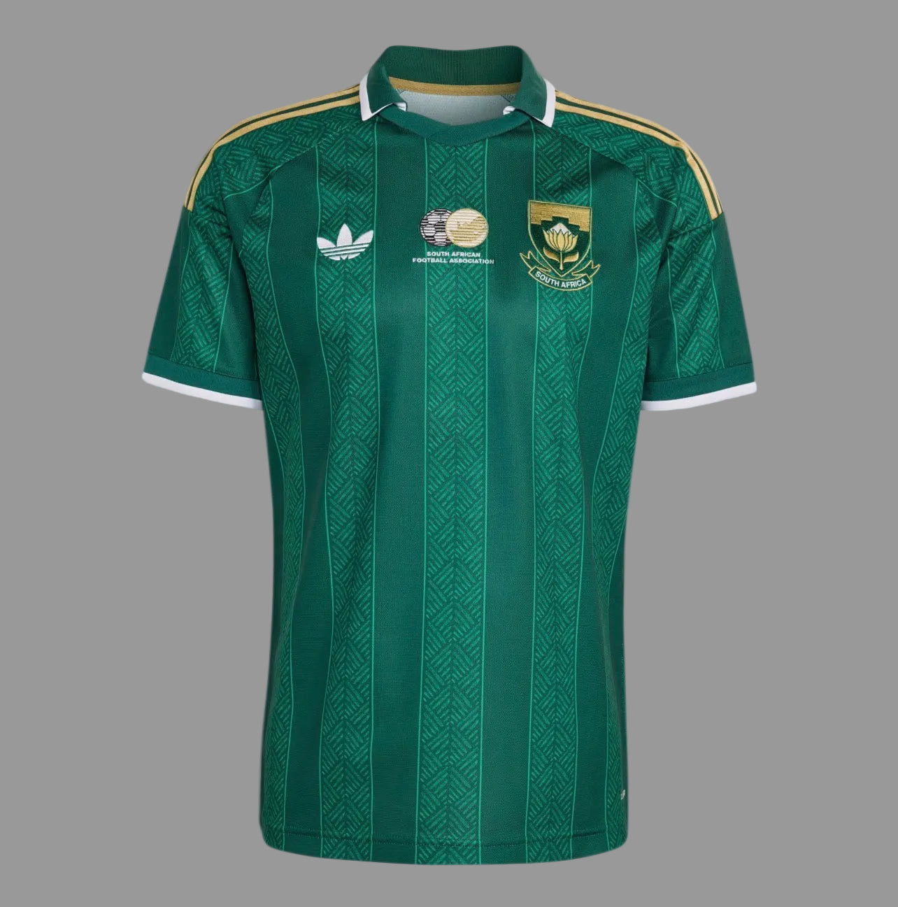 Camiseta de visitante de Sudáfrica 2026