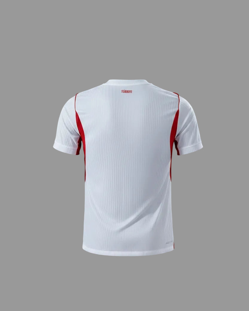 Camiseta de Visitante de Turquía 2026
