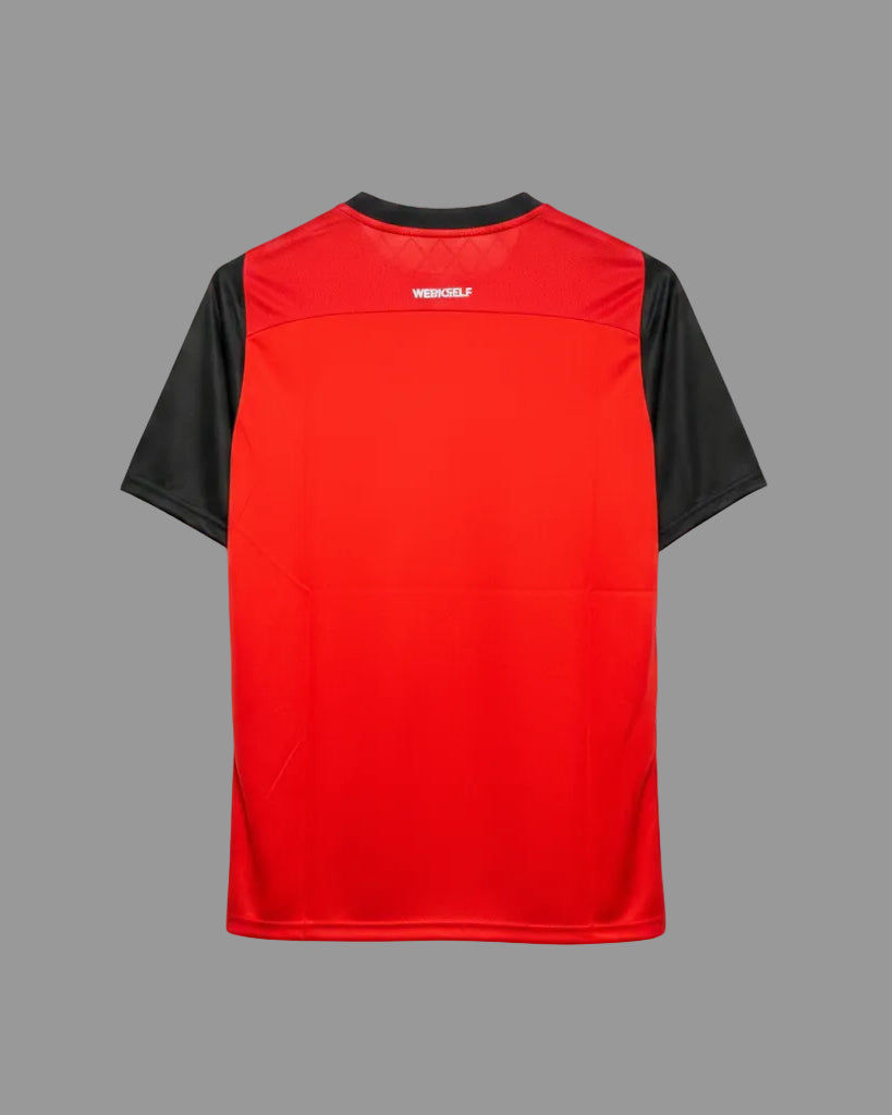 Camiseta de local del Bayer 04 Leverkusen 24/25