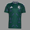 Camiseta local de Arabia Saudita 2026