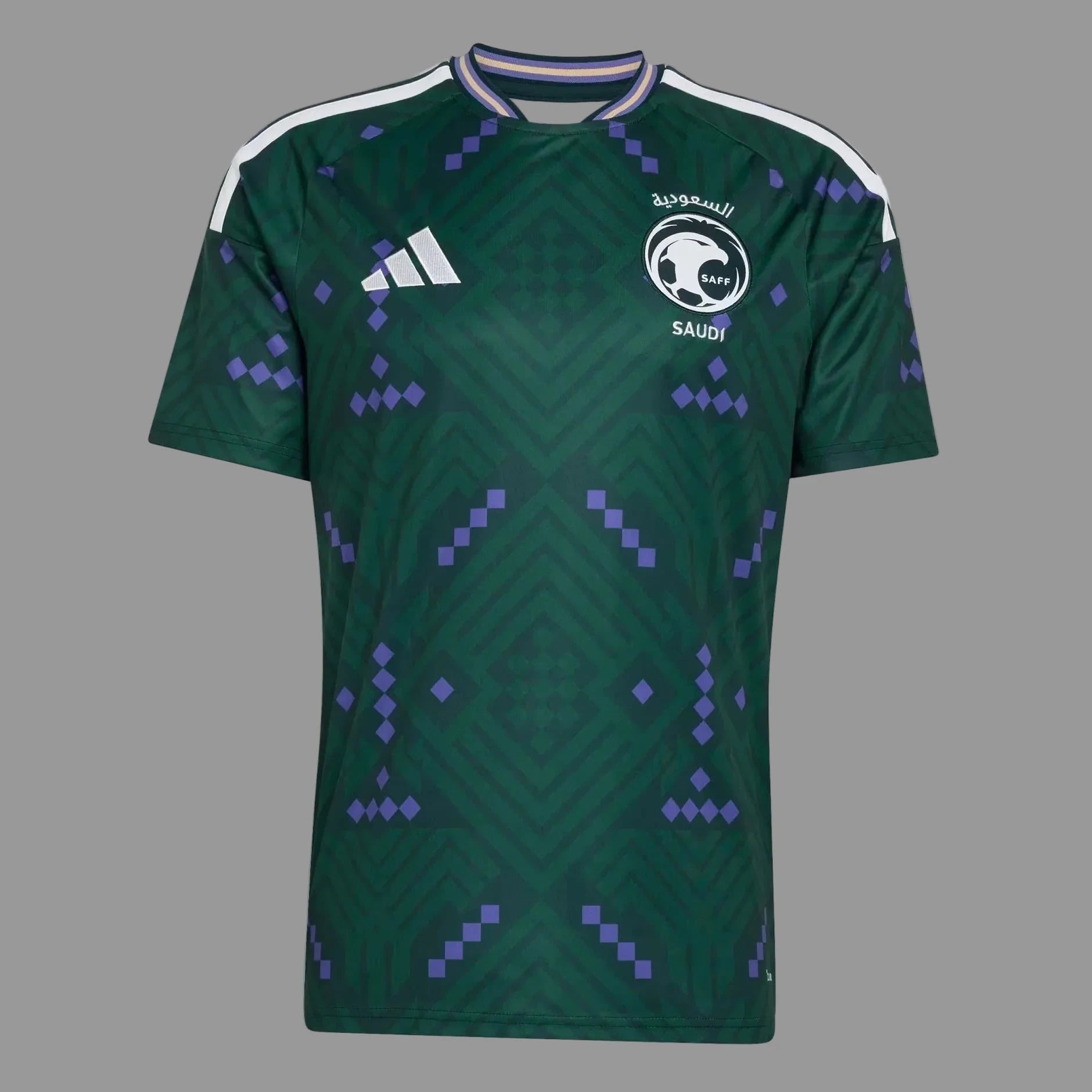 Camiseta local de Arabia Saudita 2026