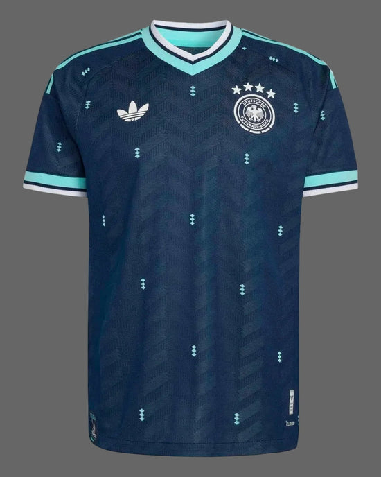 Camiseta de visitante de Alemania 2026