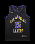 Camiseta Los Angeles Lakers Edición Ciudad Austin Reaves