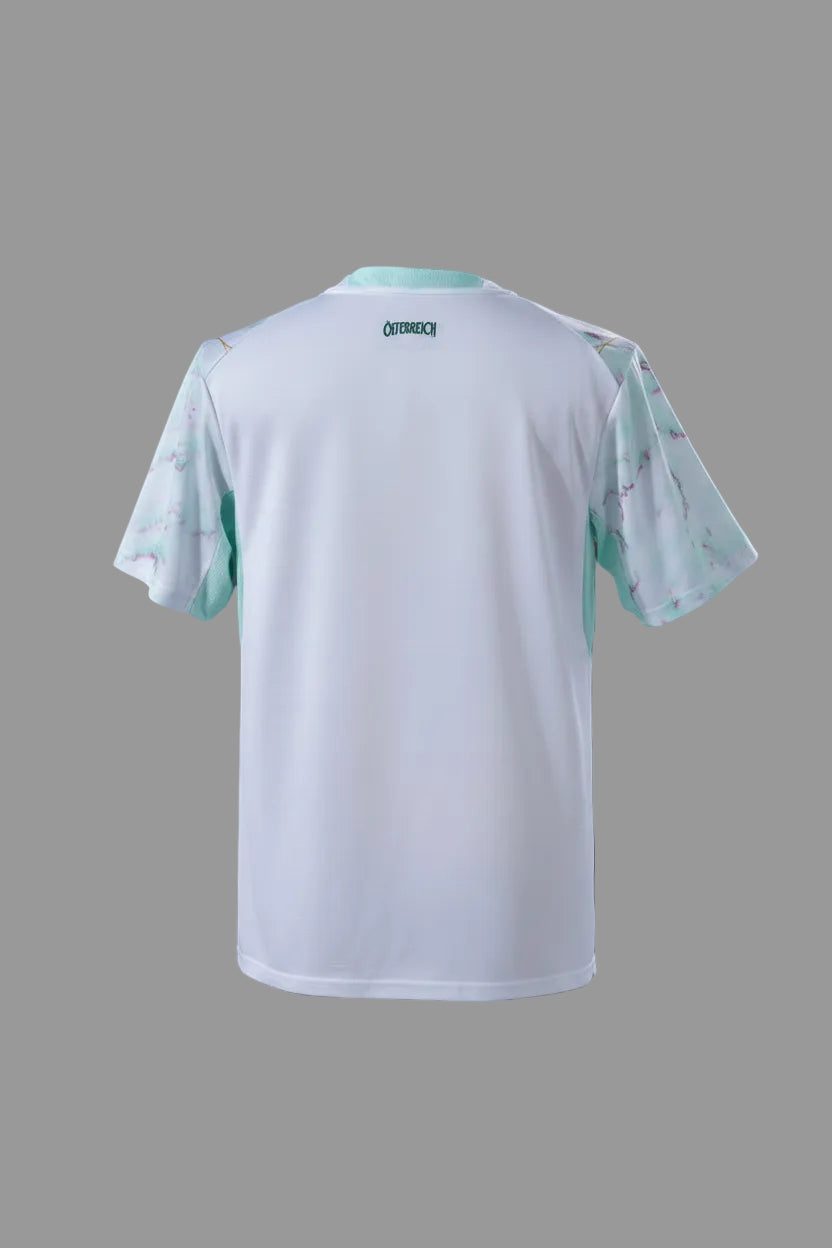 Camiseta de visitante de Austria 2026