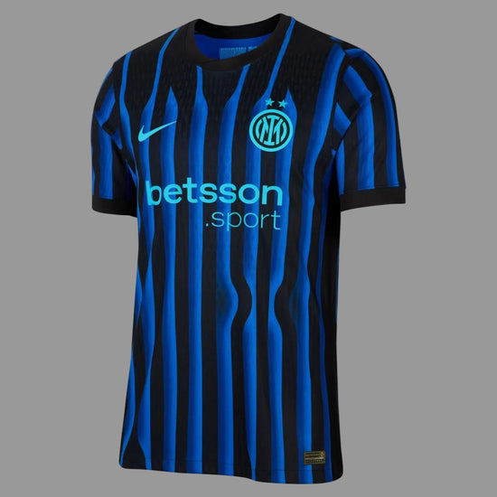 Camiseta de local del Inter de Milán 25/26