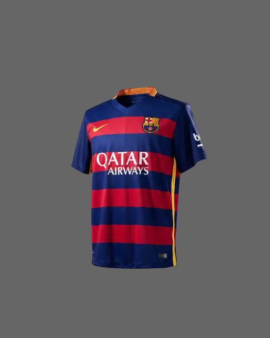Camiseta de local del FC Barcelona 15/16