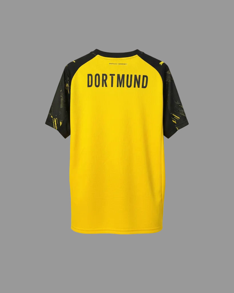 Camiseta de local del Borussia Dortmund 25/26