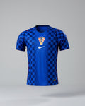 Camiseta visitante de Croacia 2026