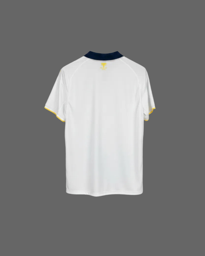 Camiseta Al Nassr Visitante 25/26