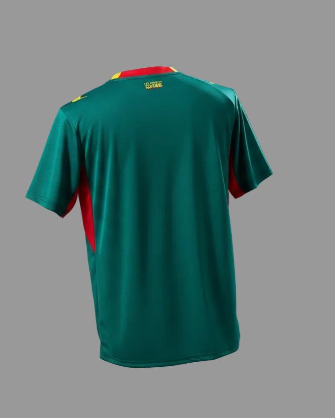 Camiseta de visitante de Senegal 2026