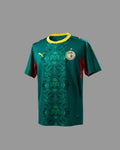 Camiseta de visitante de Senegal 2026
