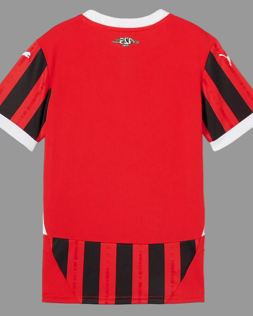Camiseta de local AC Milan 24/25