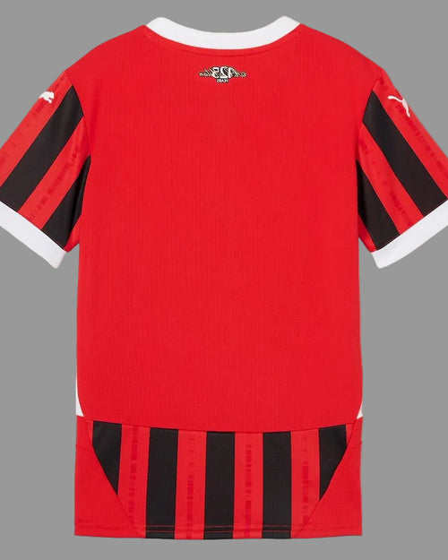 Camiseta de local AC Milan 24/25