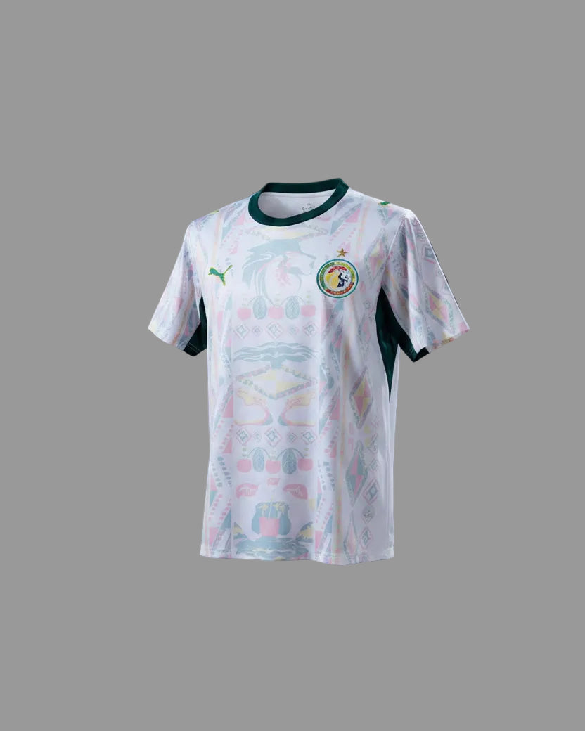Camiseta Local de Senegal 2026