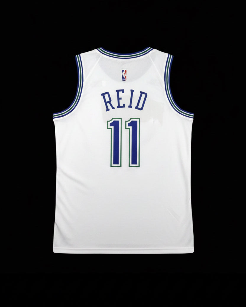 Camiseta Naz Reid Edición Clásica Minnesota Timberwolves 2023-24