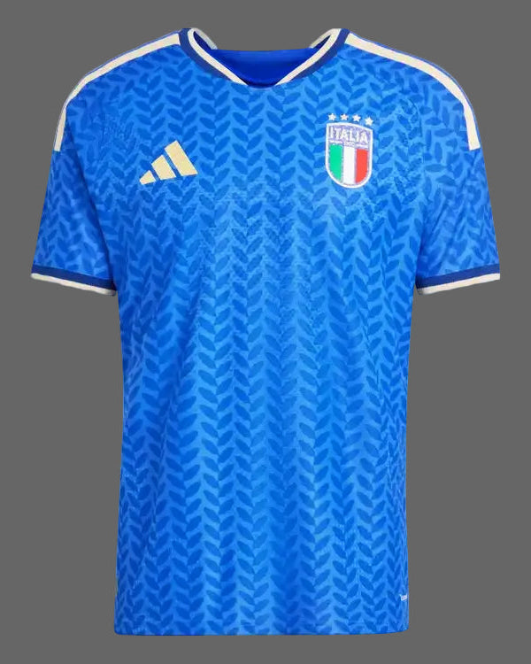 Camiseta de local de Italia 2026