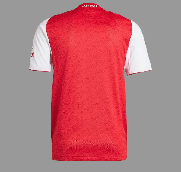 Camiseta de local del Arsenal FC 2024/25 - Roja Adidas