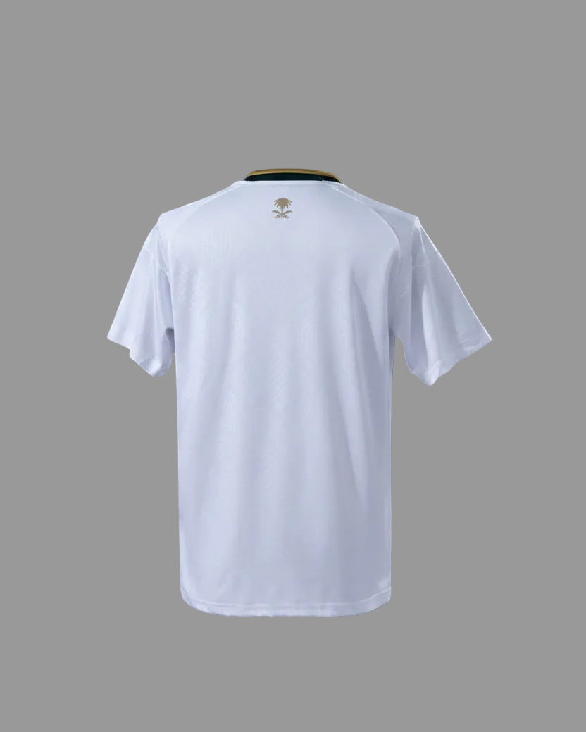 Camiseta de visitante de Arabia Saudita 2026