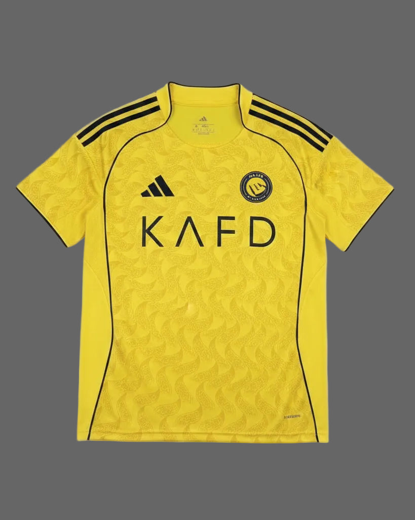 Camisola Principal do Al Nassr 25/26