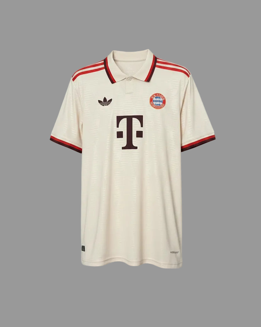 Camiseta Tercera Equipación del Bayern de Múnich 24/25
