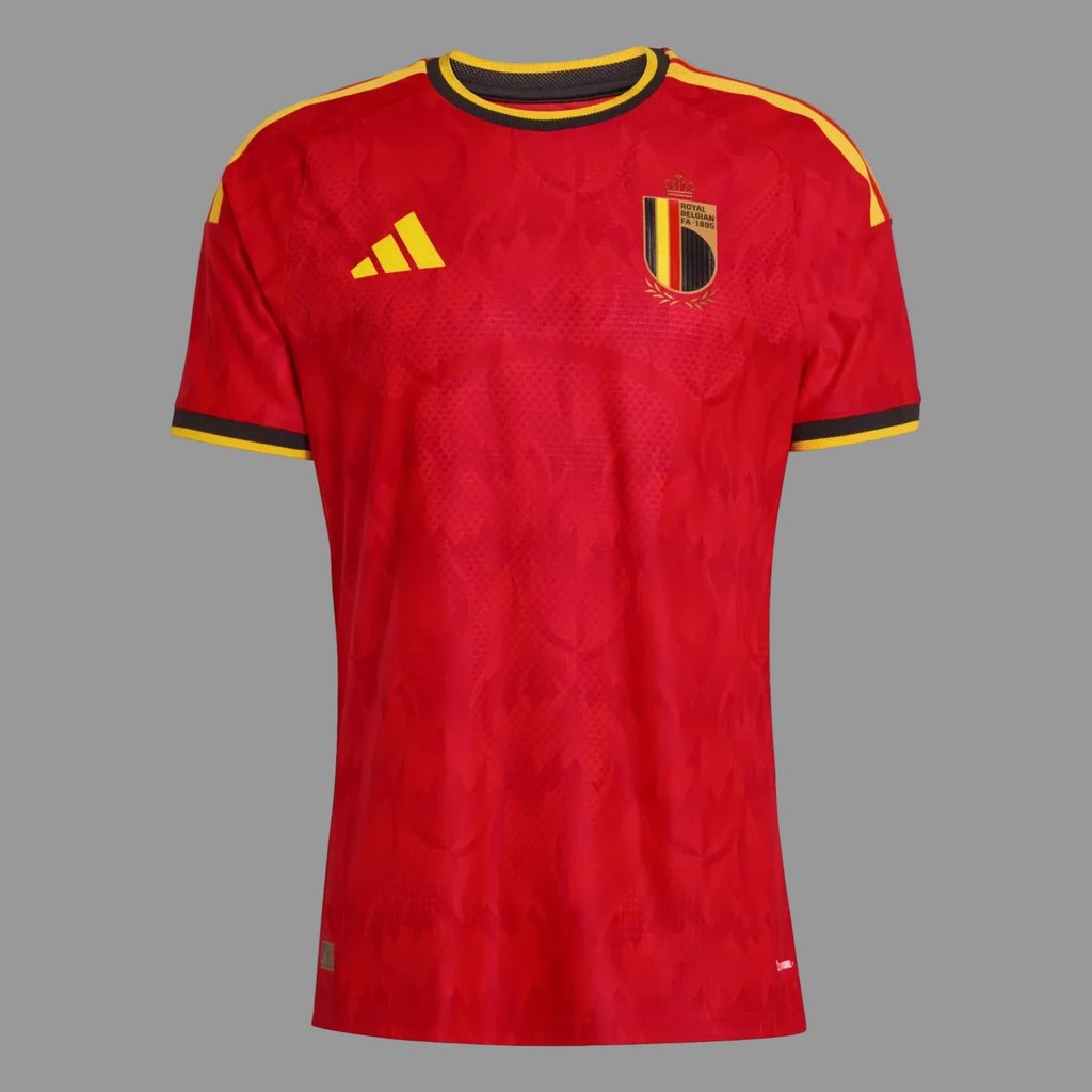 Camisola Principal Bélgica 2026