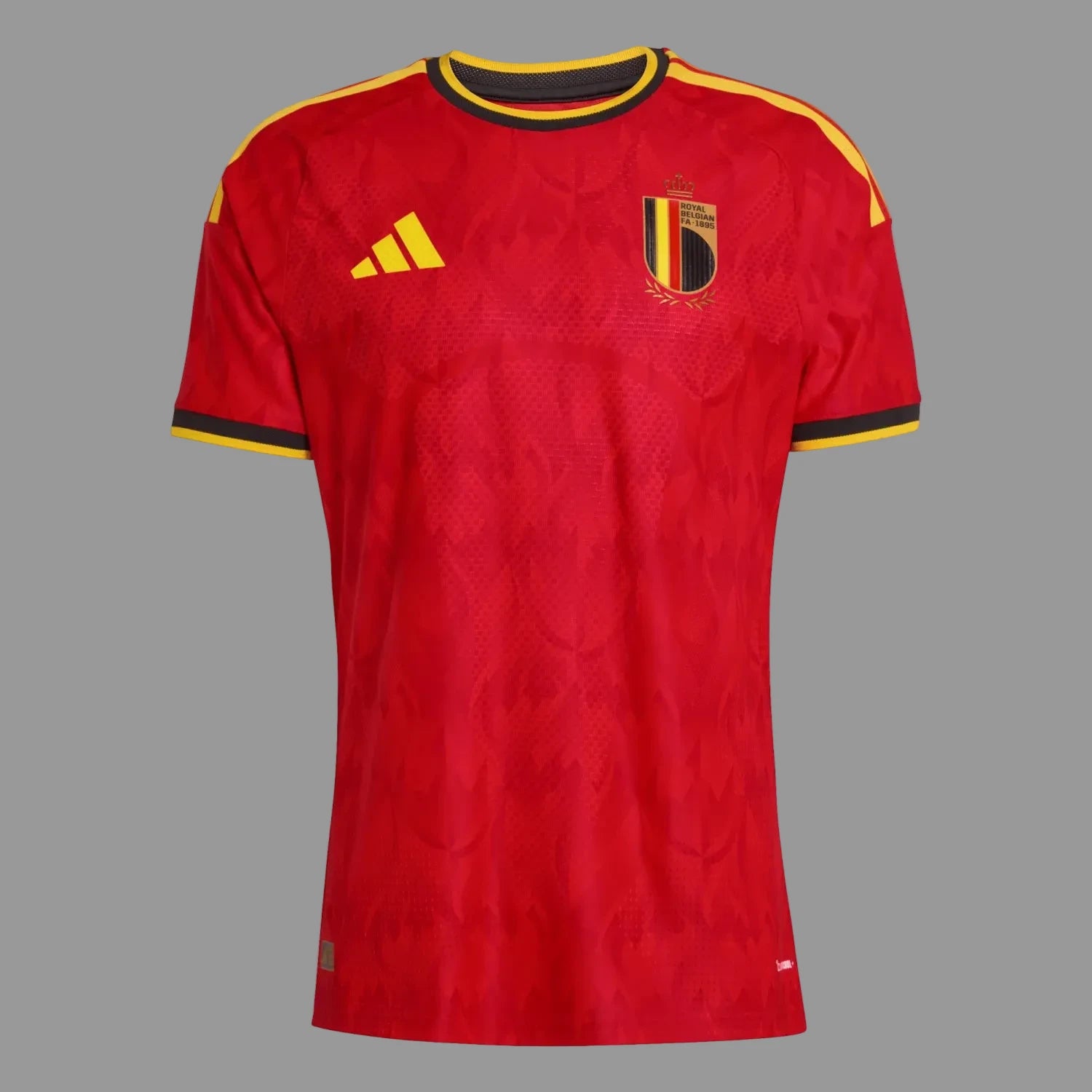 Camiseta local de Bélgica 2026