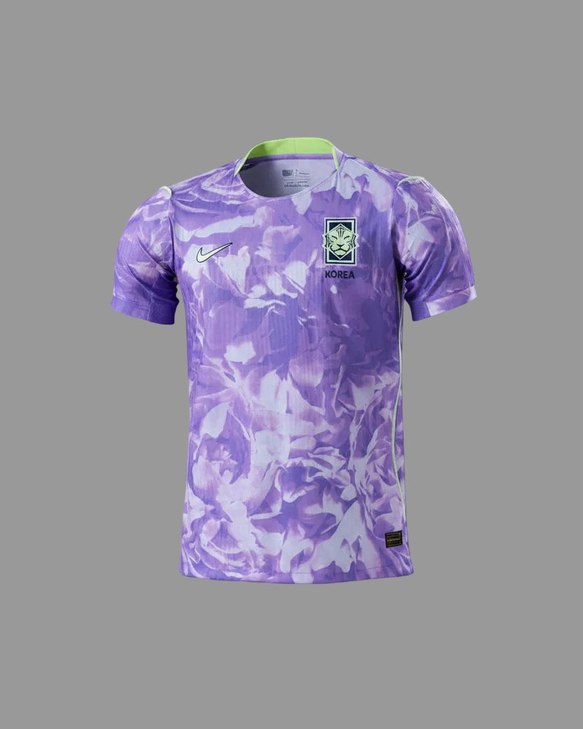 Camiseta de visitante de Corea del Sur 2026
