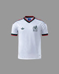 Camiseta de visitante de México 2026