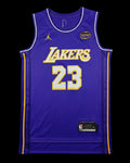 Camiseta Los Angeles Lakers Statement Edition 25/26 LeBron James
