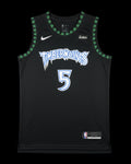 Camiseta de Anthony Edwards Edición Clásica de los Minnesota Timberwolves