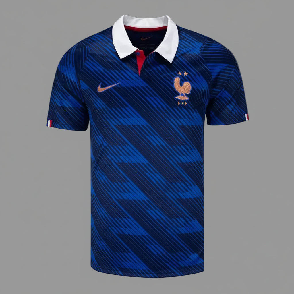 Camiseta de local de Francia 2026
