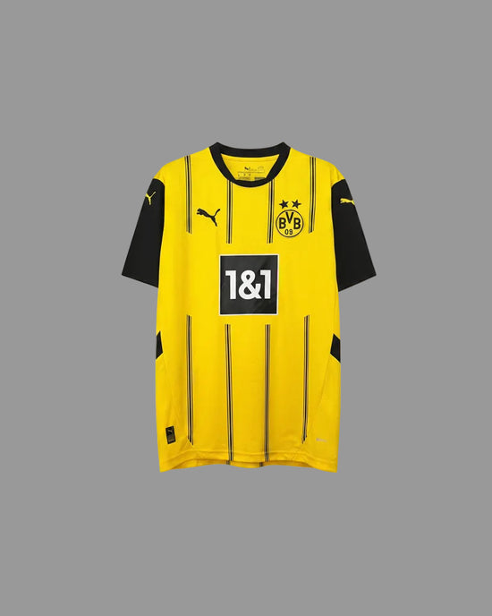 Borussia Dortmund Home Jersey 24/25