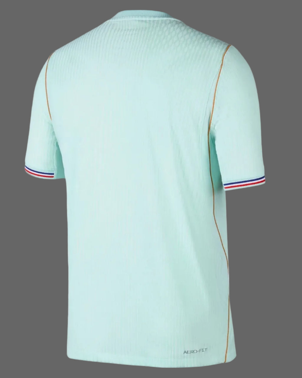Camiseta de visitante de Francia 2026