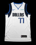 Dallas Mavericks Luka Doncic Camiseta Edición Association