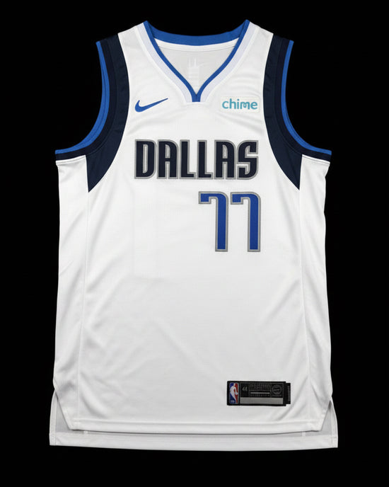 Camisola Dallas Mavericks Luka Dončić Edição Association