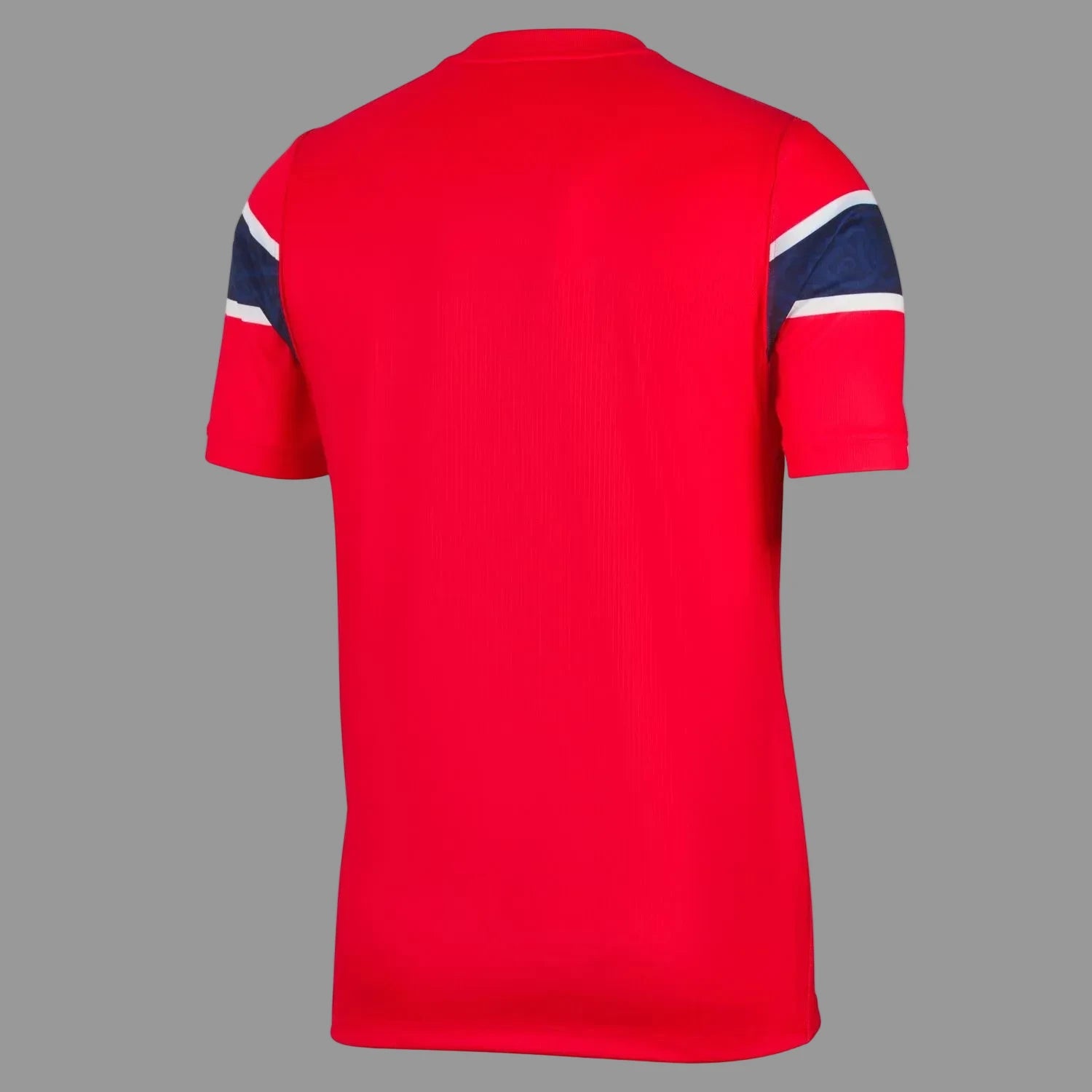 Camiseta de local de Noruega para el Mundial de 2026