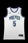 Camiseta Clásica Anthony Edwards de los Minnesota Timberwolves 2023-24