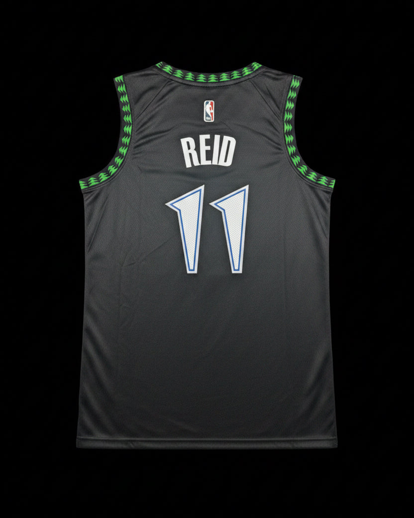 Camiseta Naz Reid Classic Edition de los Minnesota Timberwolves