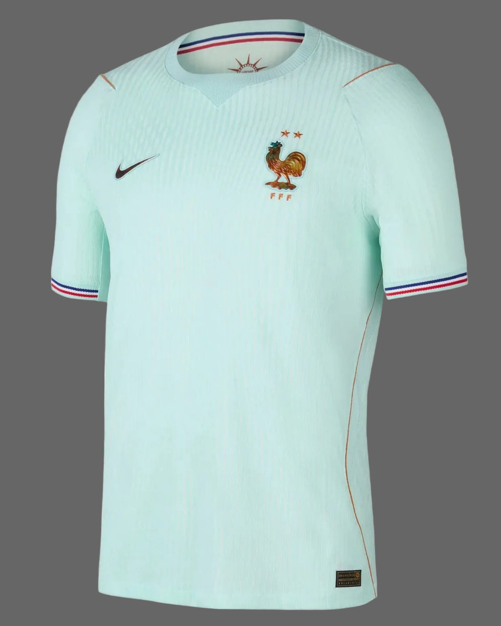 Camiseta de visitante de Francia 2026