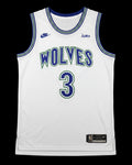 Camiseta Jaden McDaniels Edición Clásica 2023-24 de los Minnesota Timberwolves