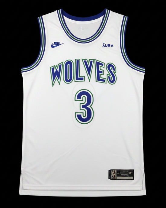 Camiseta Jaden McDaniels Edición Clásica 2023-24 de los Minnesota Timberwolves