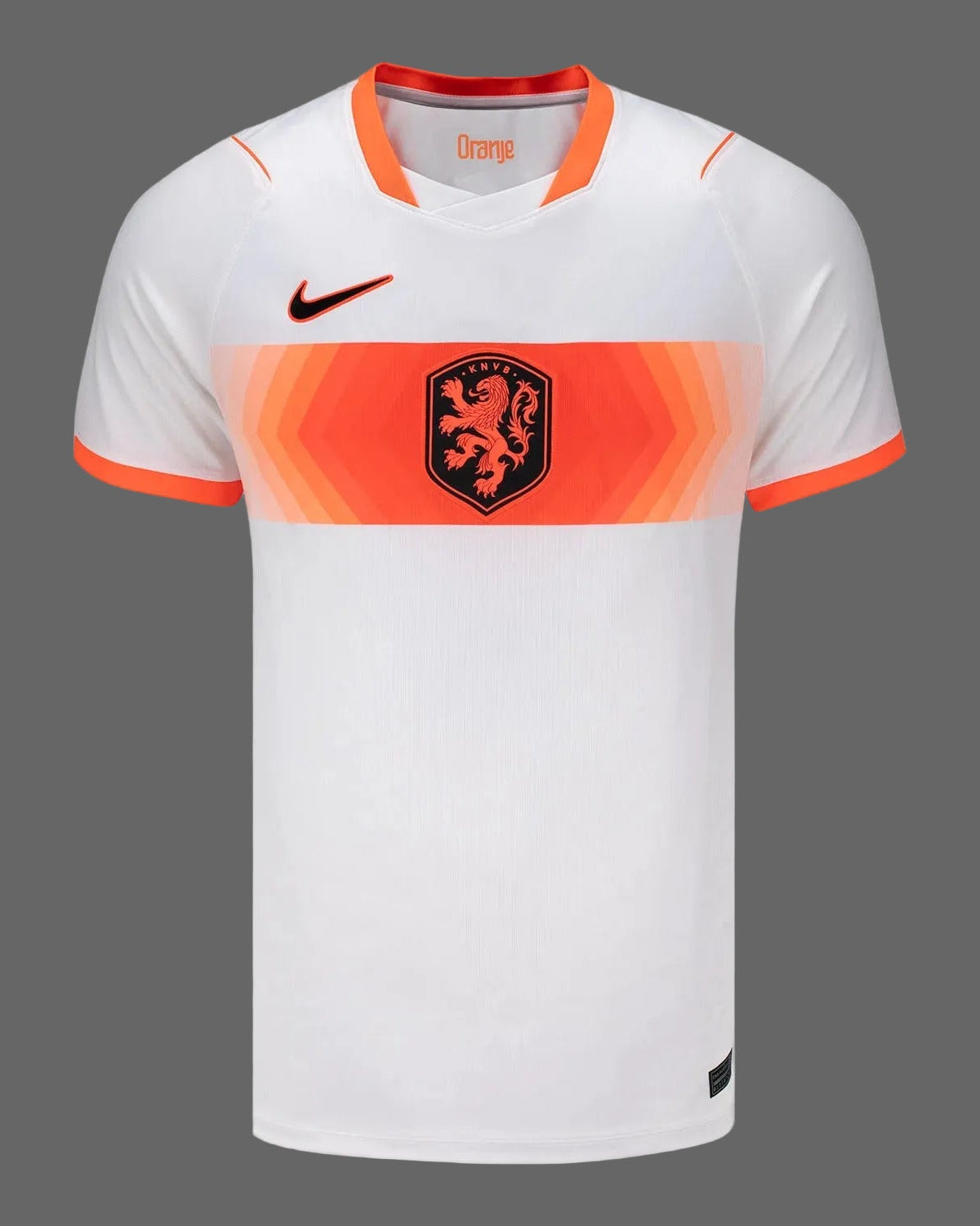 Países Bajos 2026 Camiseta de Visitante