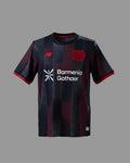 Camiseta de local del Bayer 04 Leverkusen 25/26