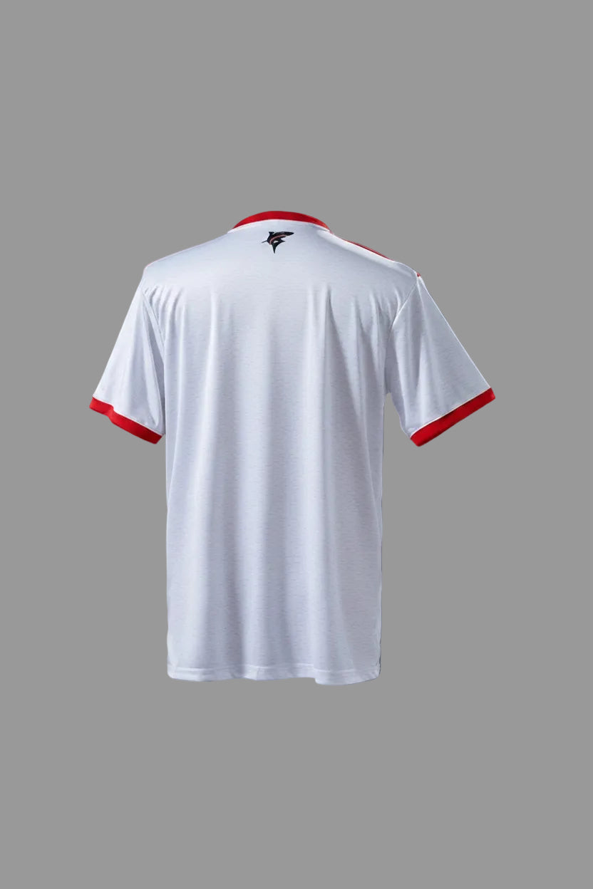 Camiseta de visitante de Cabo Verde 2026