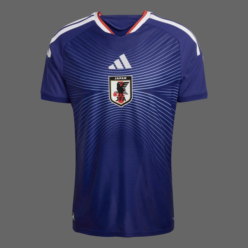 Camiseta local de Japón 2026