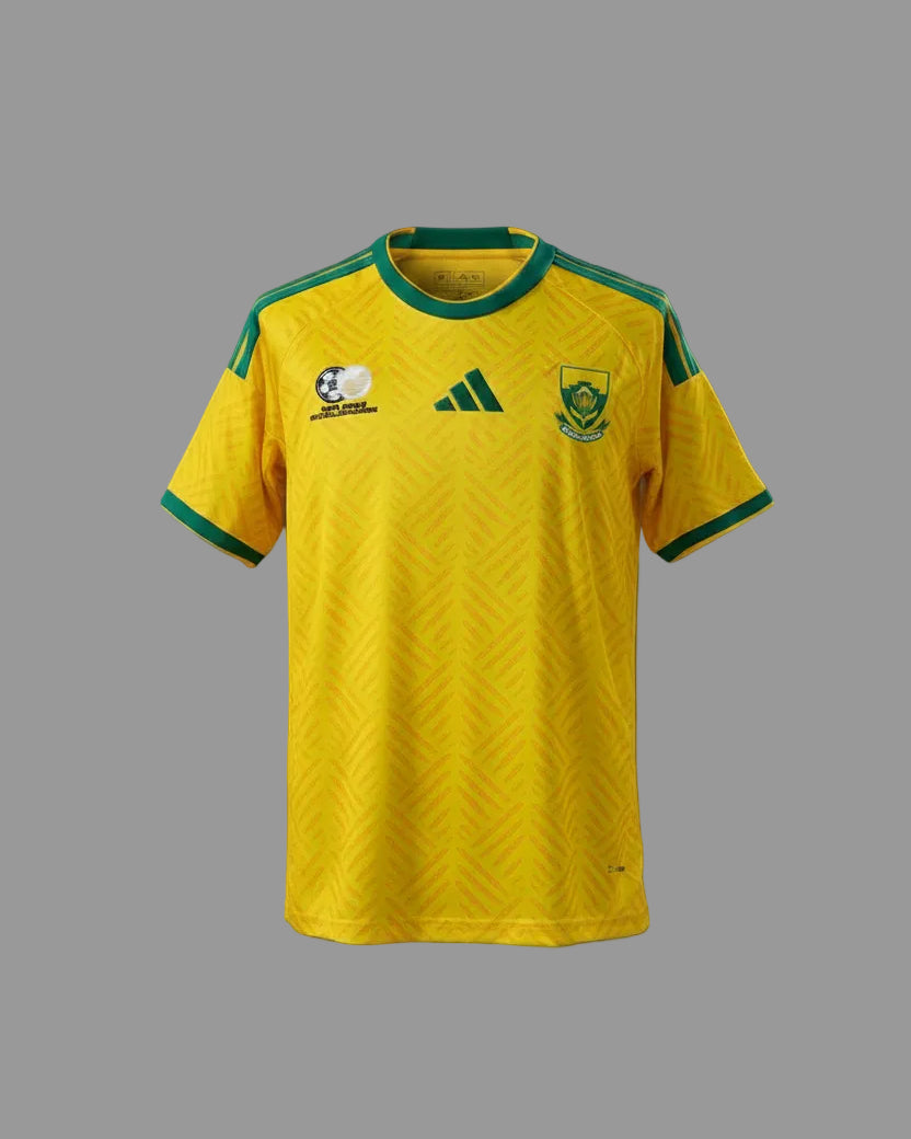 Camiseta Local de Sudáfrica 2026