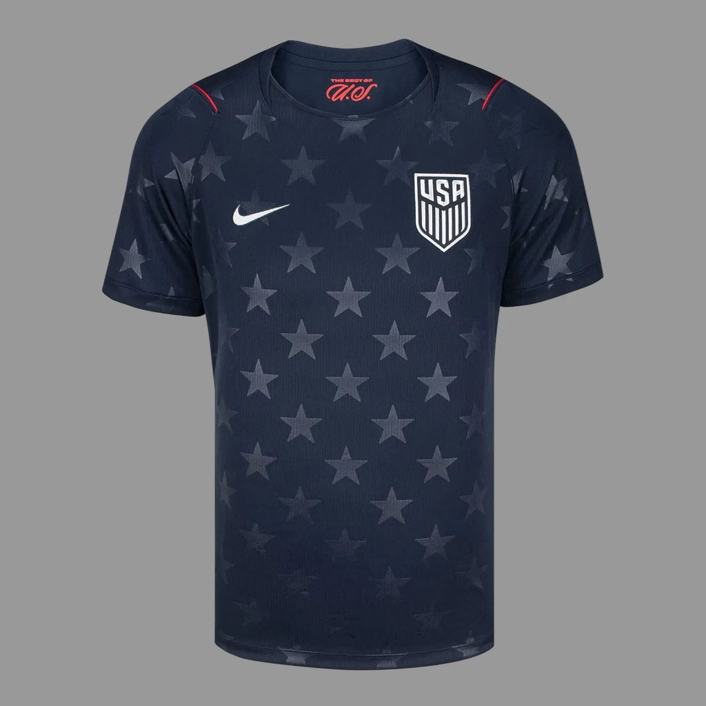 Camiseta de visitante de EE. UU. 2026